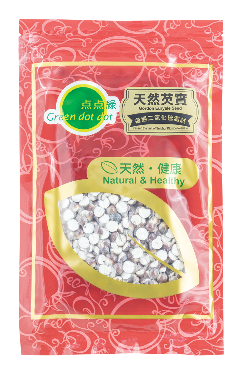 Greendotdot Gordon Euryale Seed (200g)