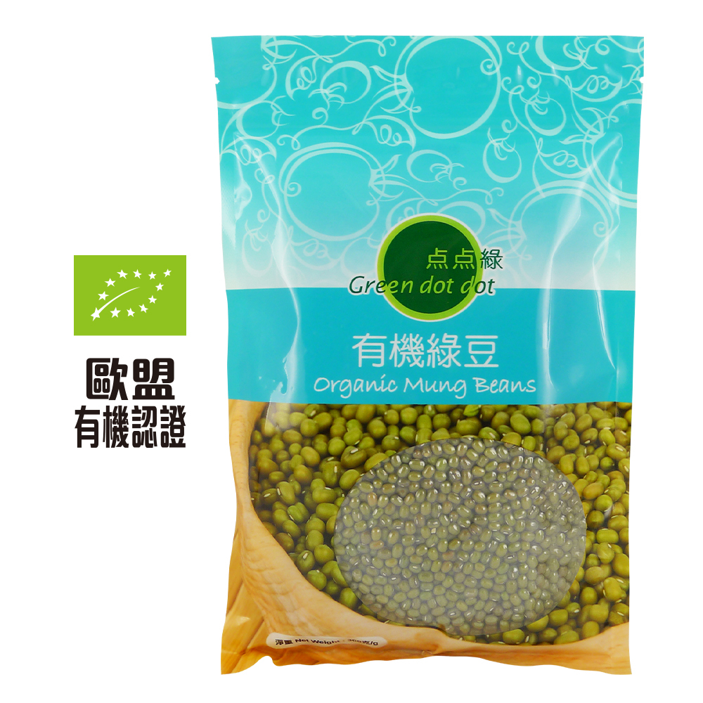 Greendotdot Organic Bean Mix Dessert (500g)