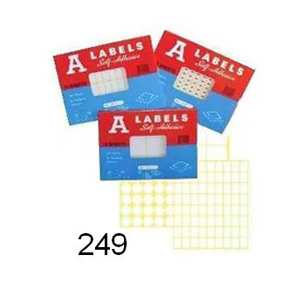 A LABEL - 249 28mm x 40mm [360個裝] 505202490