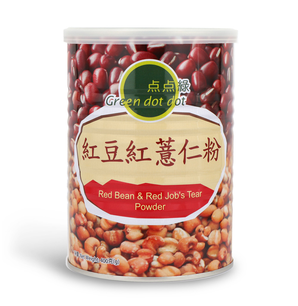 Greendotdot Red Bean & Red Job's Tears Powder (400g)
