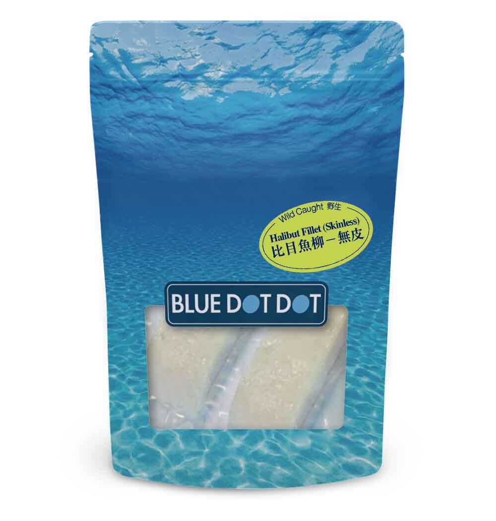 Bluedotdot 野生比目魚柳 (無皮)(360克)