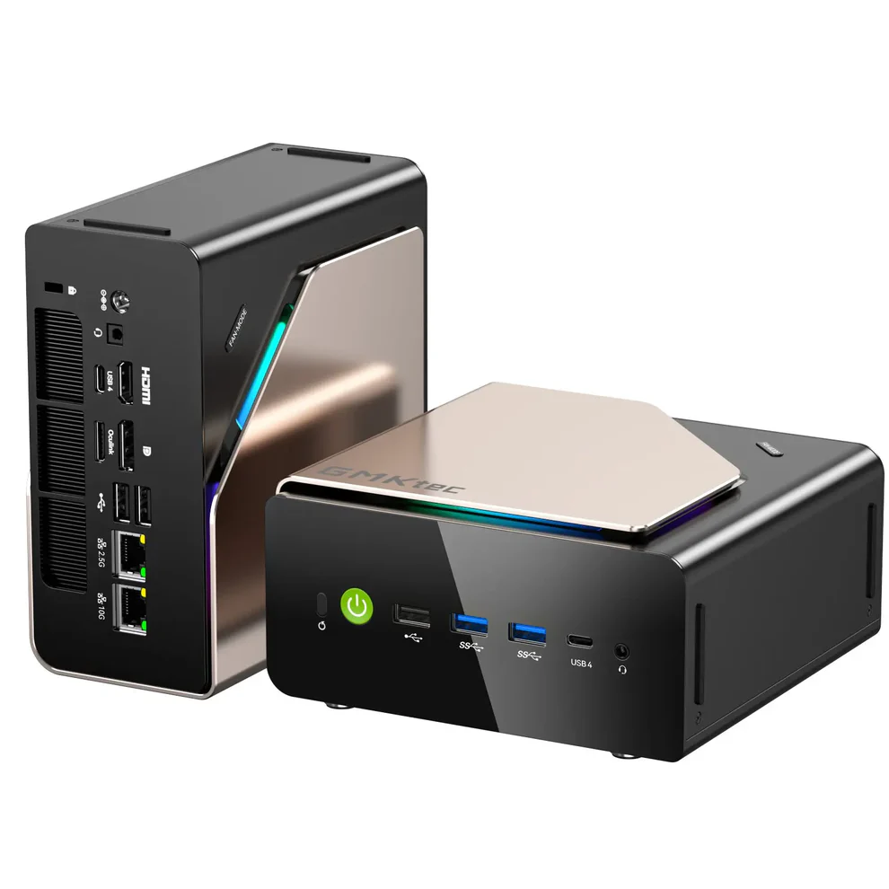 GMKtec EVO-T2 AI迷你電腦