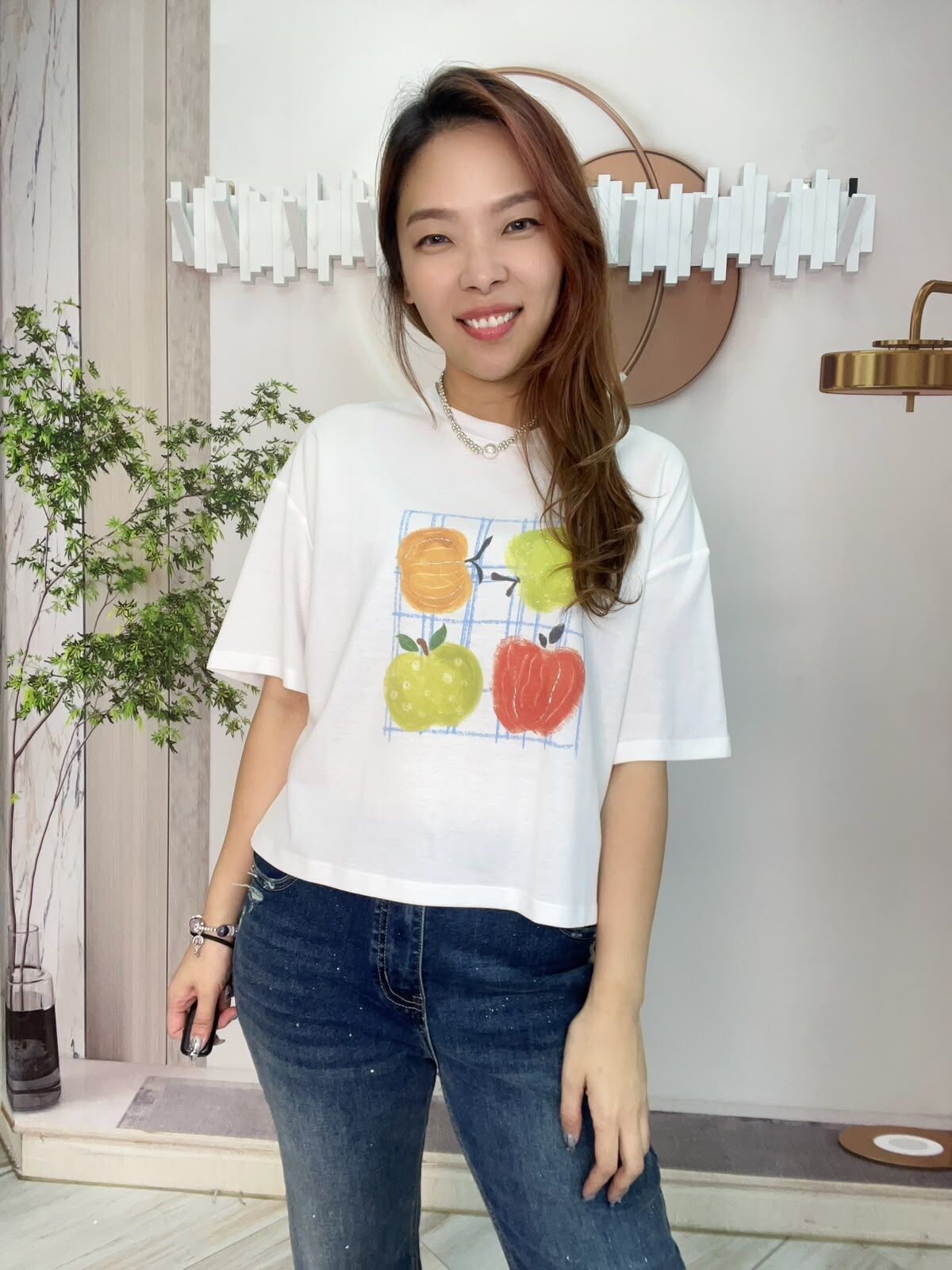 (現貨區)Mar 水果圖top~172Y