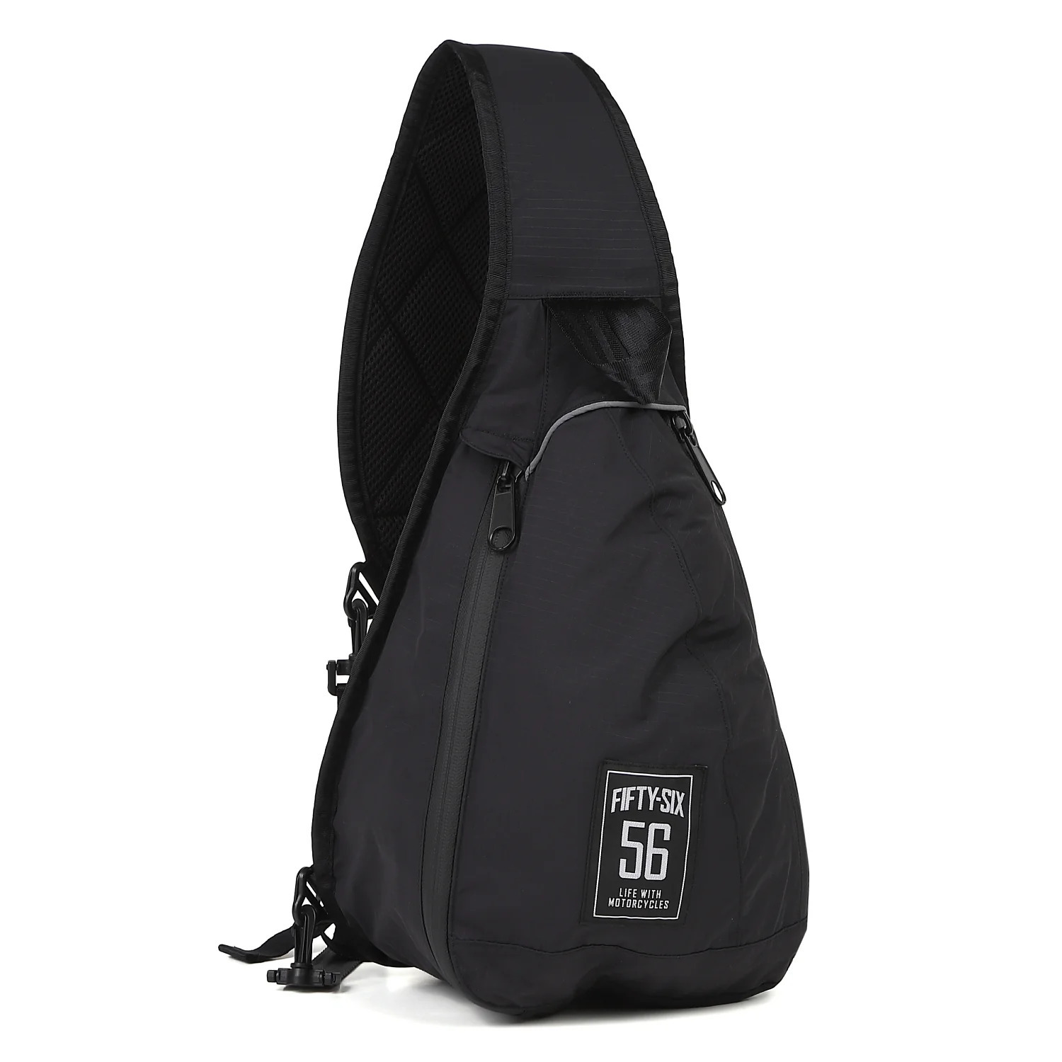 56DESIGN PINEAPPLE BAG WP 完全防水機能騎士包