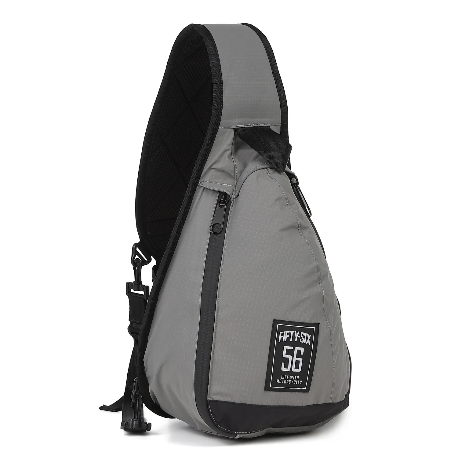 56DESIGN PINEAPPLE BAG WP 完全防水機能騎士包