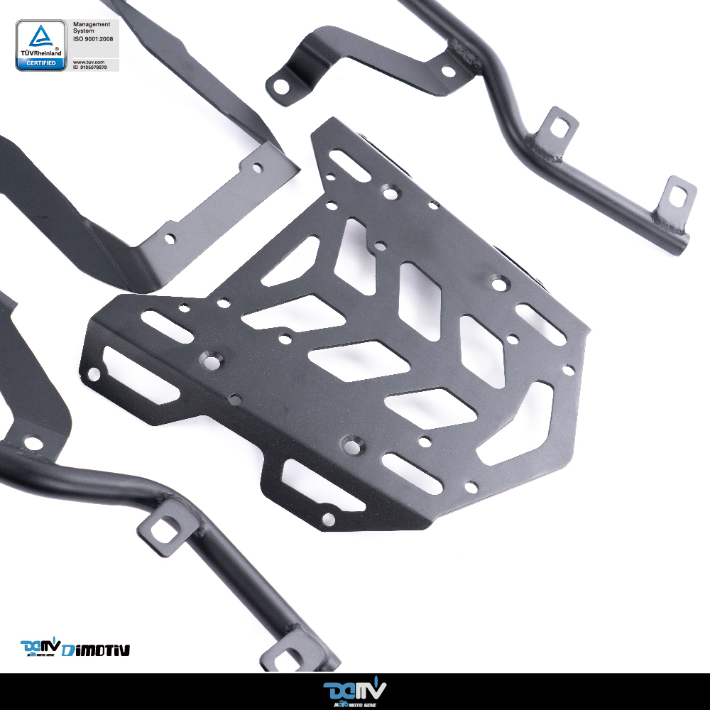 【DIMOTIV】 YAMAHA MT-03 20-24 後貨架