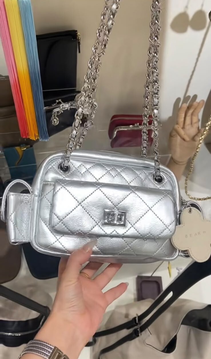 DM03  牛皮袋  寬7.5 高5.5 $699 [一口價]