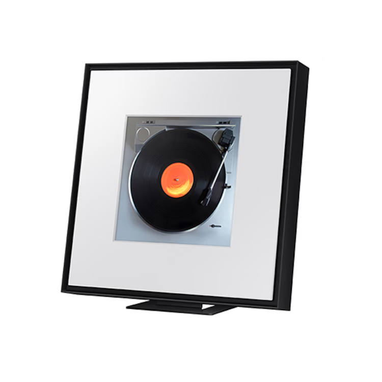 (可議價)Samsung 三星 Music Frame Wi-Fi 藍牙 畫框喇叭音響(HW-LS60D-ZW)