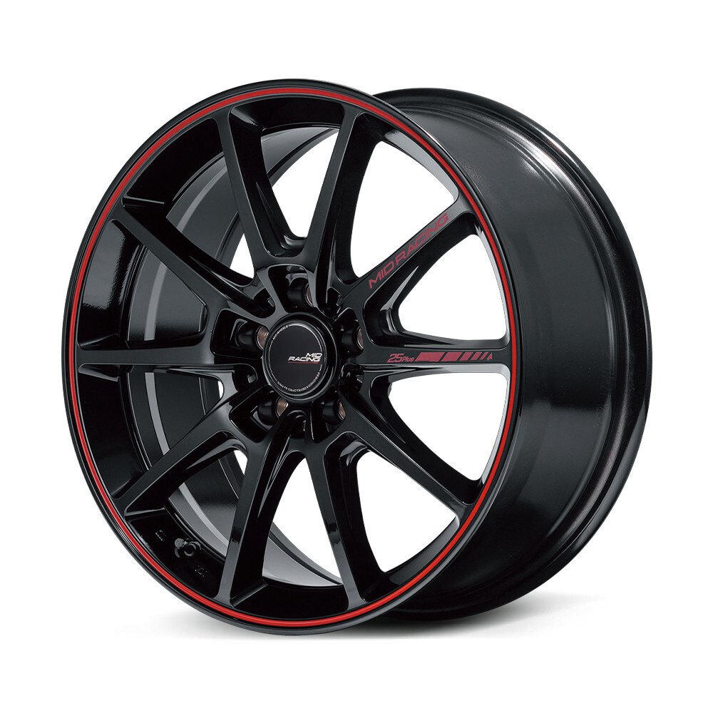 RAYS MID RACING R25Plus