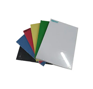 ( SPECIAL OFFER)FANCY PAPER COVER A4 - 230 gsm  100's  BROWN 500470350
