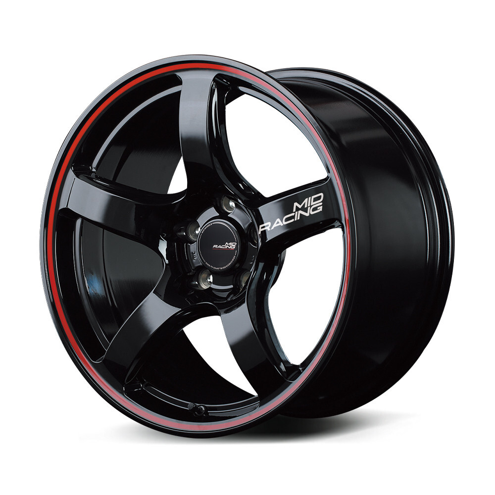 RAYS MID RACING R50