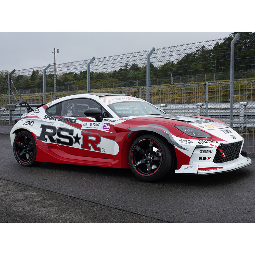 RAYS MID RACING R50