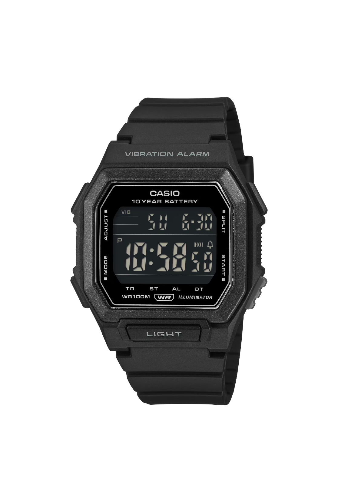 Casio W-738H-1B