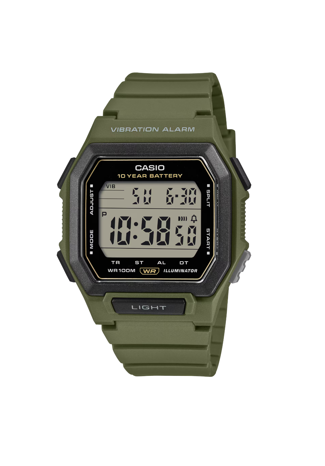 Casio W-738H-3A