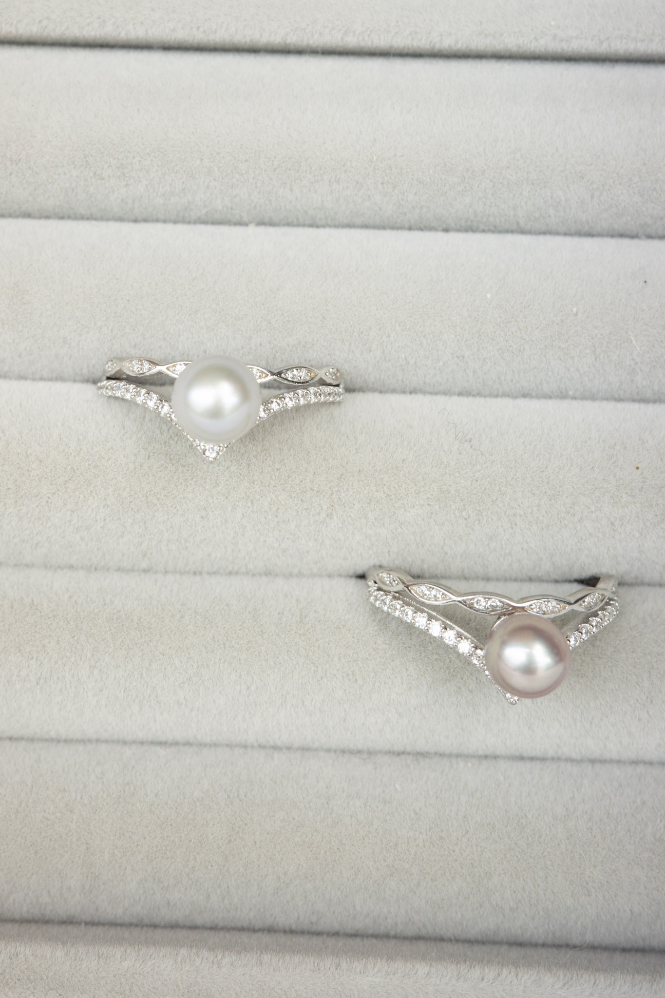 Dentelle Princesse 公主蕾絲(正圓珍珠)