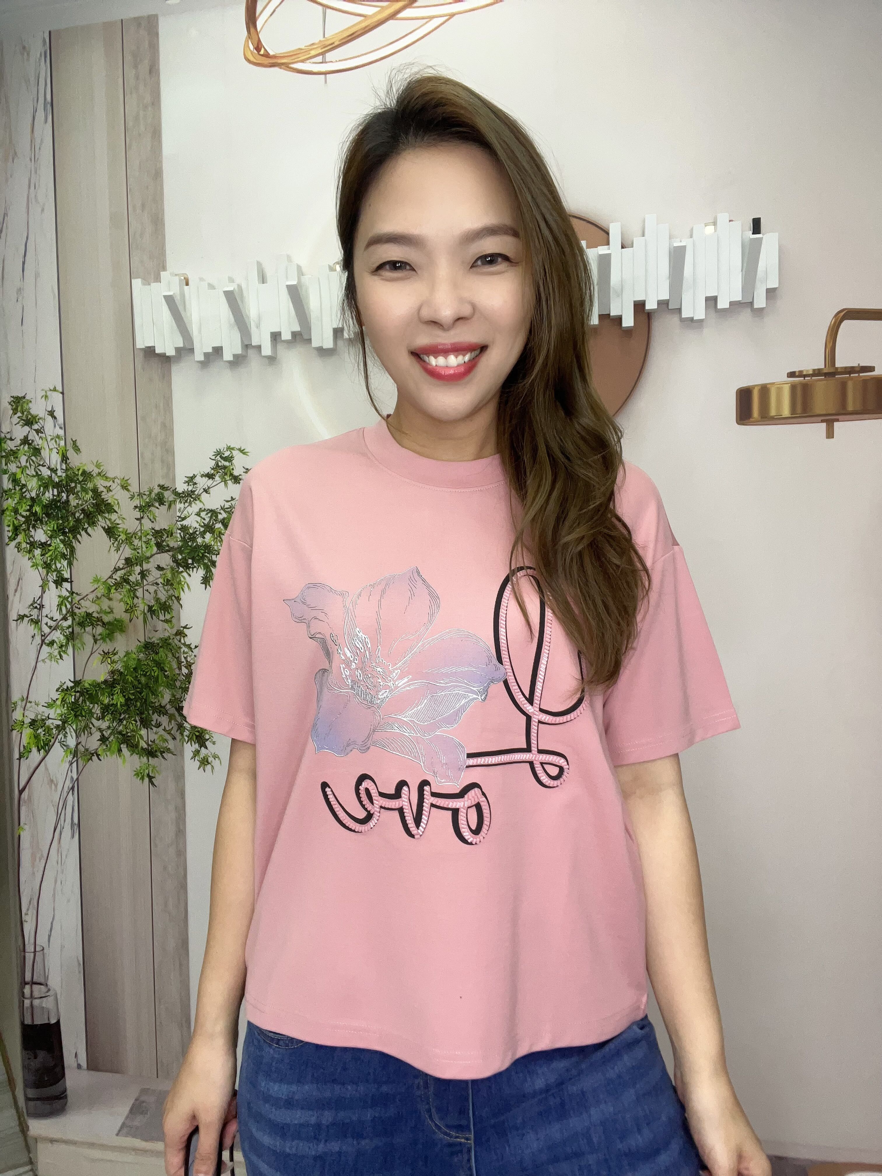 (現場區)Mar 花圖top~172AE
