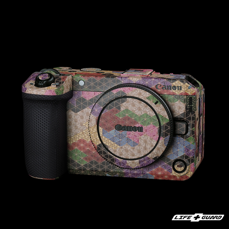 Canon EOS R6 V Camera Skin