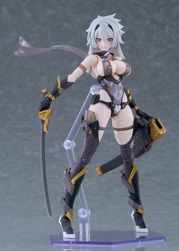 甜心戰士Nova PLAMATEA 黑暗甜心