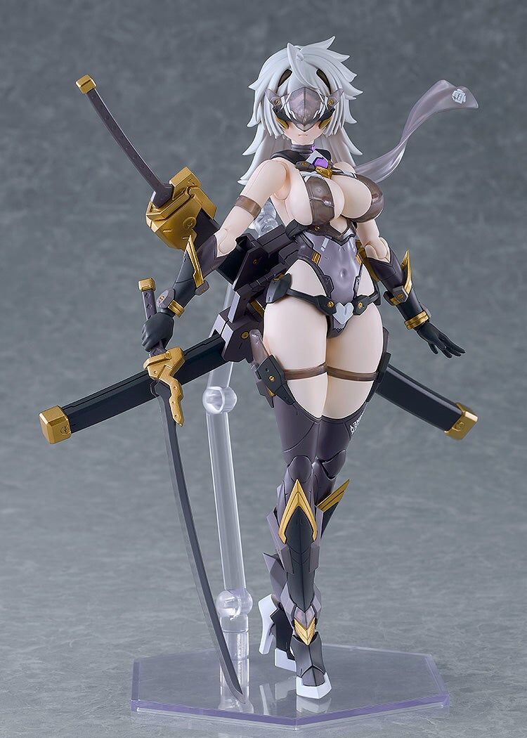 甜心戰士Nova PLAMATEA 黑暗甜心