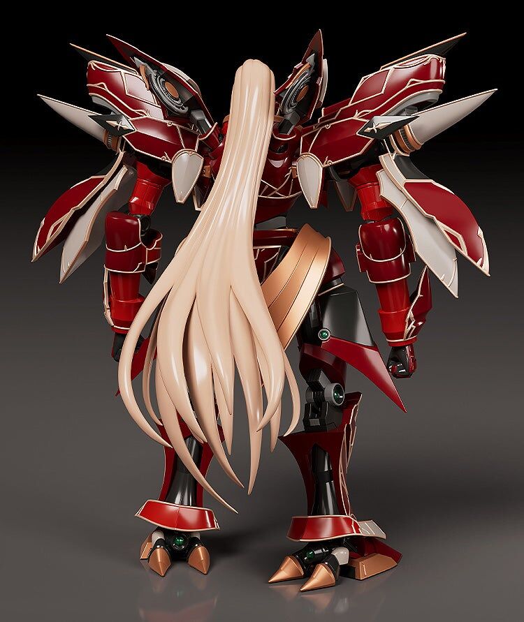英雄傳說 閃之軌跡 MODEROID 《緋之騎神》特斯塔·羅莎