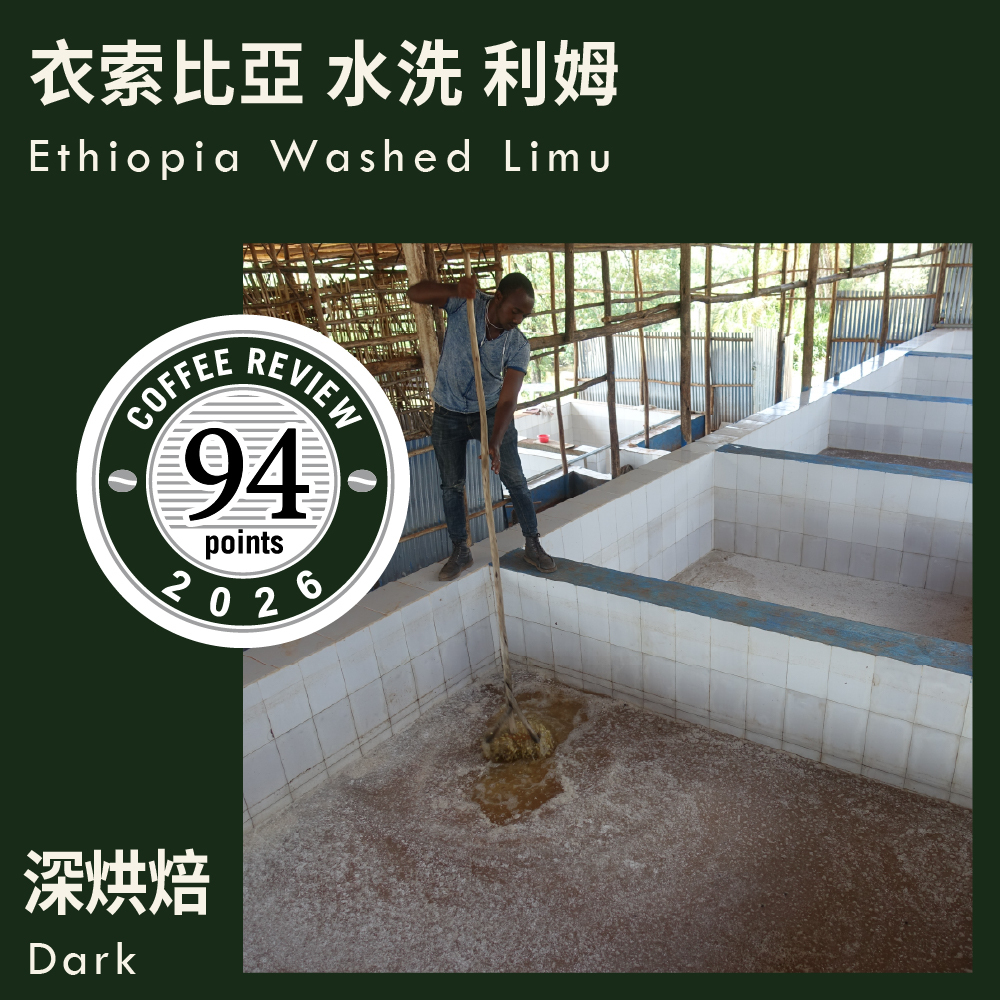 CR94-衣索比亞 水洗 利姆
