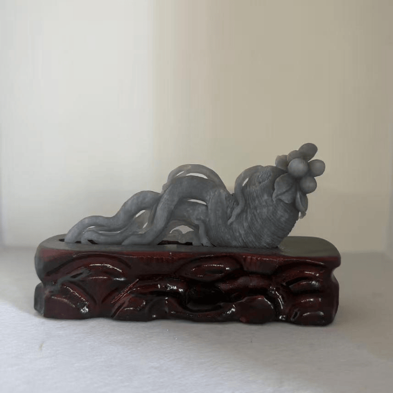 CHN-JJG0617-297 人生如意參 孤品 (包盒包證書) (A97)