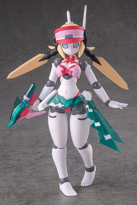 Polynian Motoroid Pinkle（比基尼）