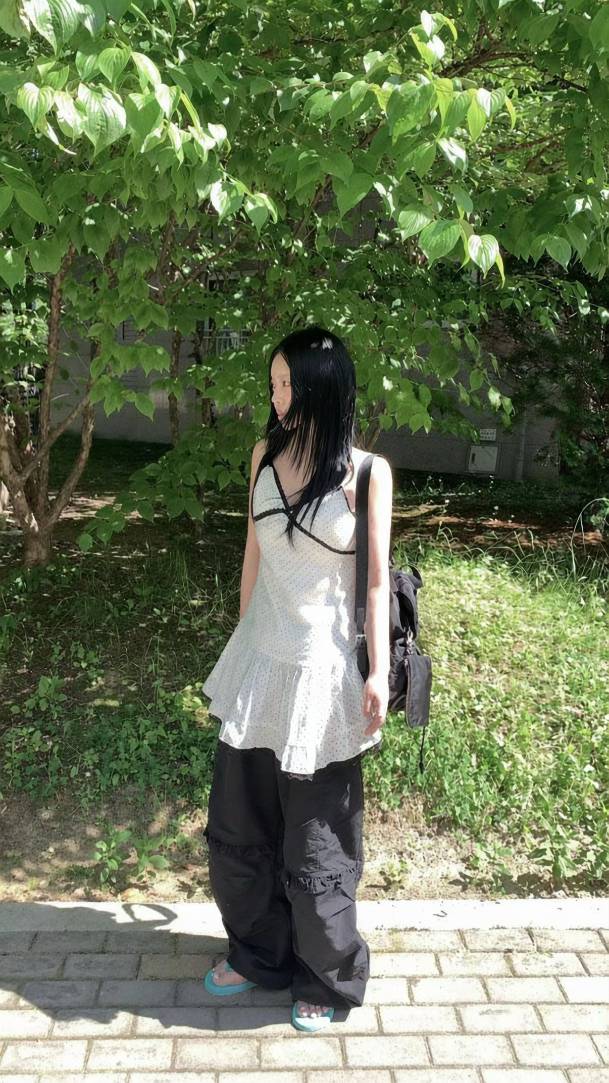 碎花手帳