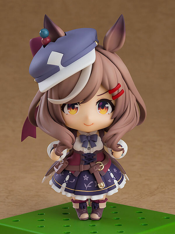 預訂11月 Good Smile Company 賽馬娘Pretty Derby 2412黏土人 待兼唐懷瑟   Nendoroid Umamusume Pretty Derby Matikanetannhauser  Pre-order