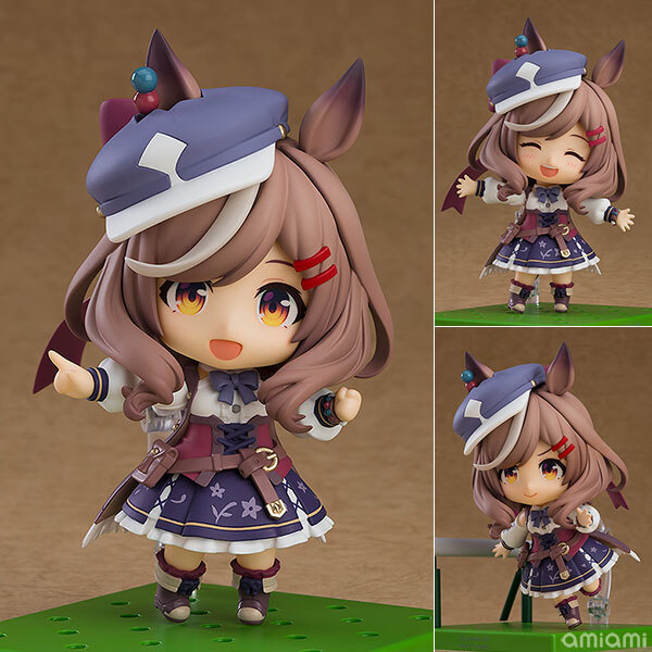 預訂11月 Good Smile Company 賽馬娘Pretty Derby 2412黏土人 待兼唐懷瑟   Nendoroid Umamusume Pretty Derby Matikanetannhauser  Pre-order