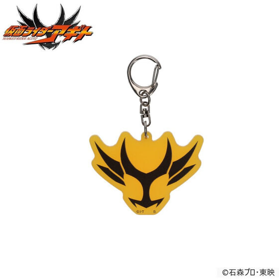 252936 Pbandai 預訂 2026/7月 仮面ライダーアギト　蓄光アクリルチャーム