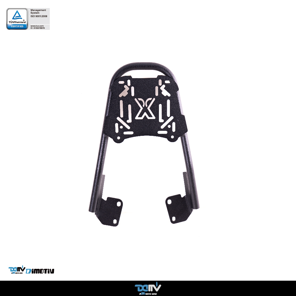 【DIMOTIV】 Yamaha 山葉 FZS 150 18-24 後貨架