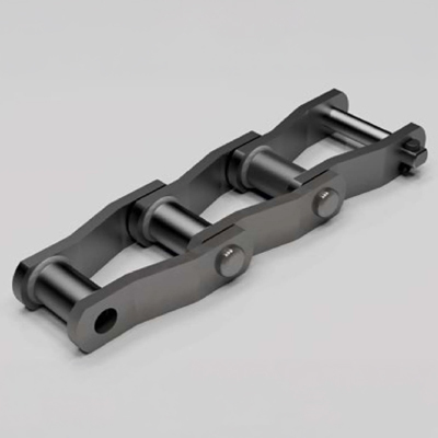 Offset Sidebar Welded Steel Chains - Mill Chain inch series