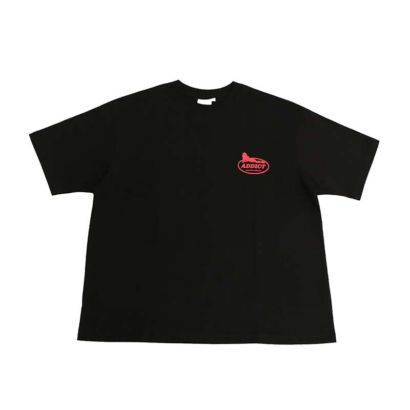 MTA Silhouette Boxy Tee 輪廓 短袖 黑色 MTA-09 [台灣現貨]