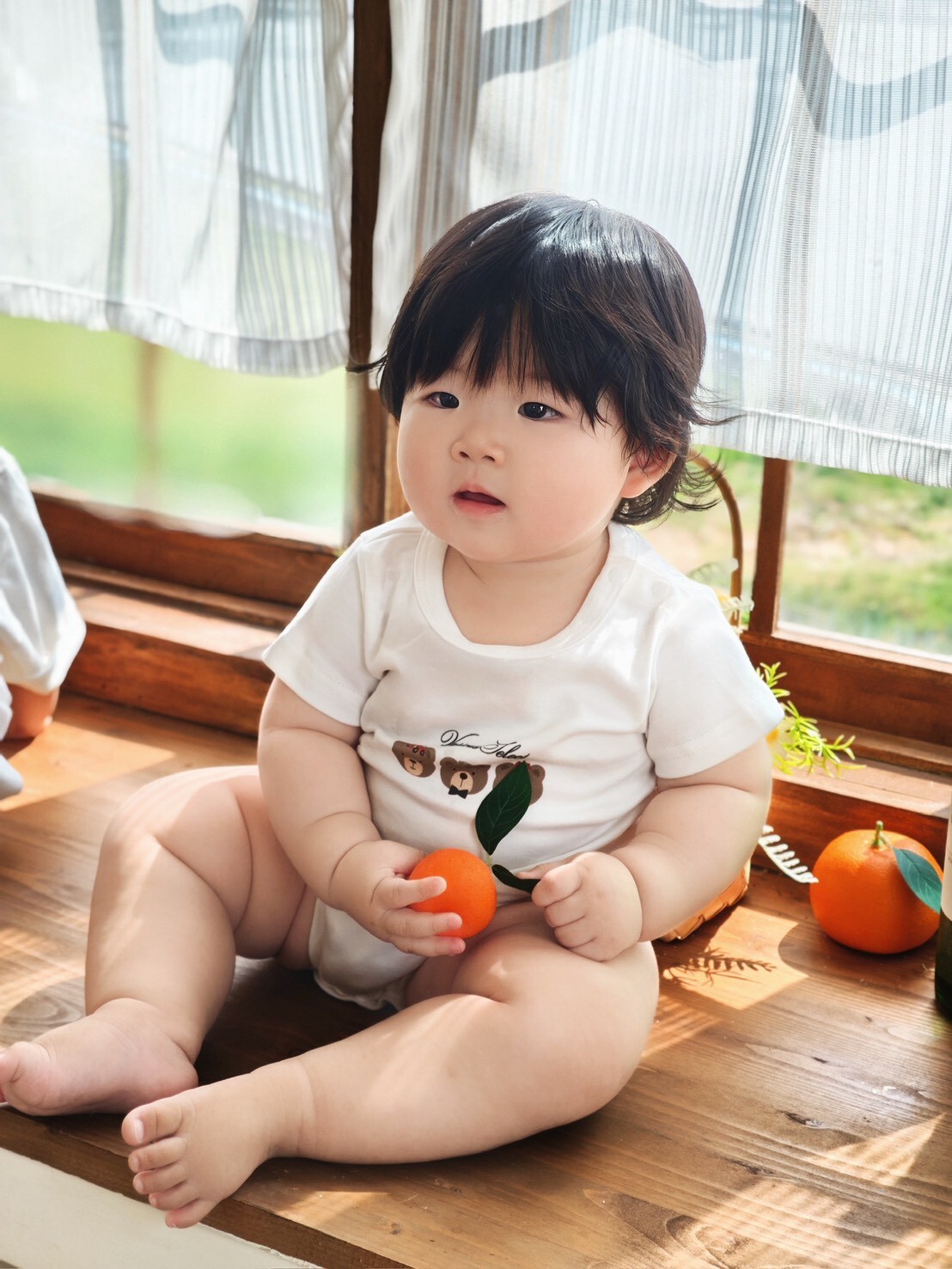 21’MINI 一起長大 • Growing Together｜親子(包屁衣)