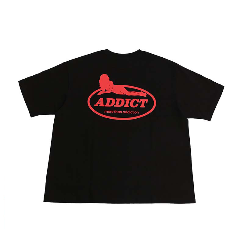 MTA Silhouette Boxy Tee 輪廓 短袖 黑色 MTA-09 [台灣現貨]