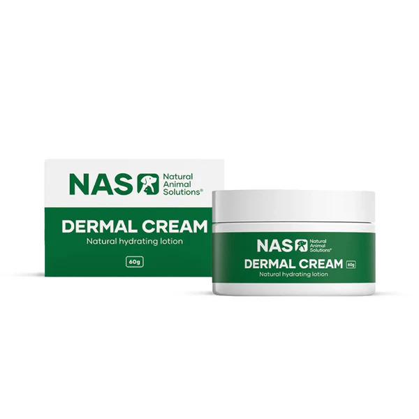 【Best Before 2026/10】NAS 消炎滋潤護膚膏 60g (貓狗適用)