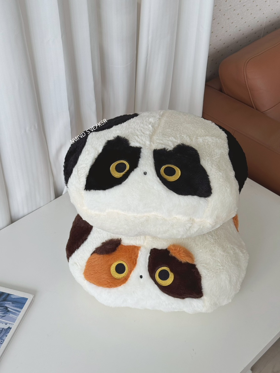 <貓咪大集合🐈🐾> 貓貓屁墊第二團 絨毛坐墊 八款