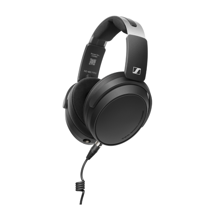 Sennheiser HD 480 PRO / HD 480 PRO Plus 專業封閉式錄音室耳機