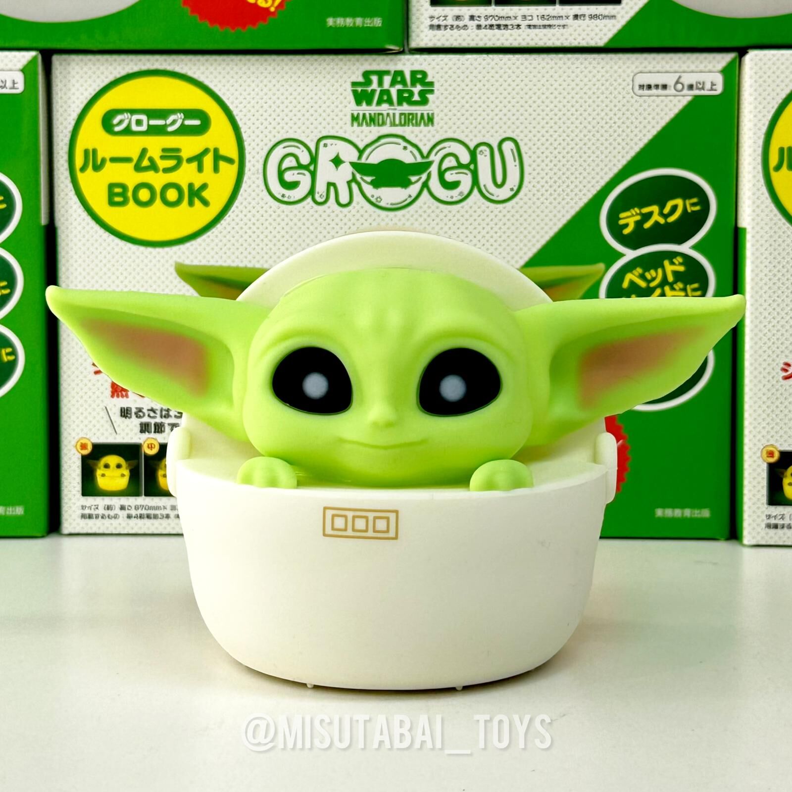 STAR WARS The Mandalorian Grogu Room Light