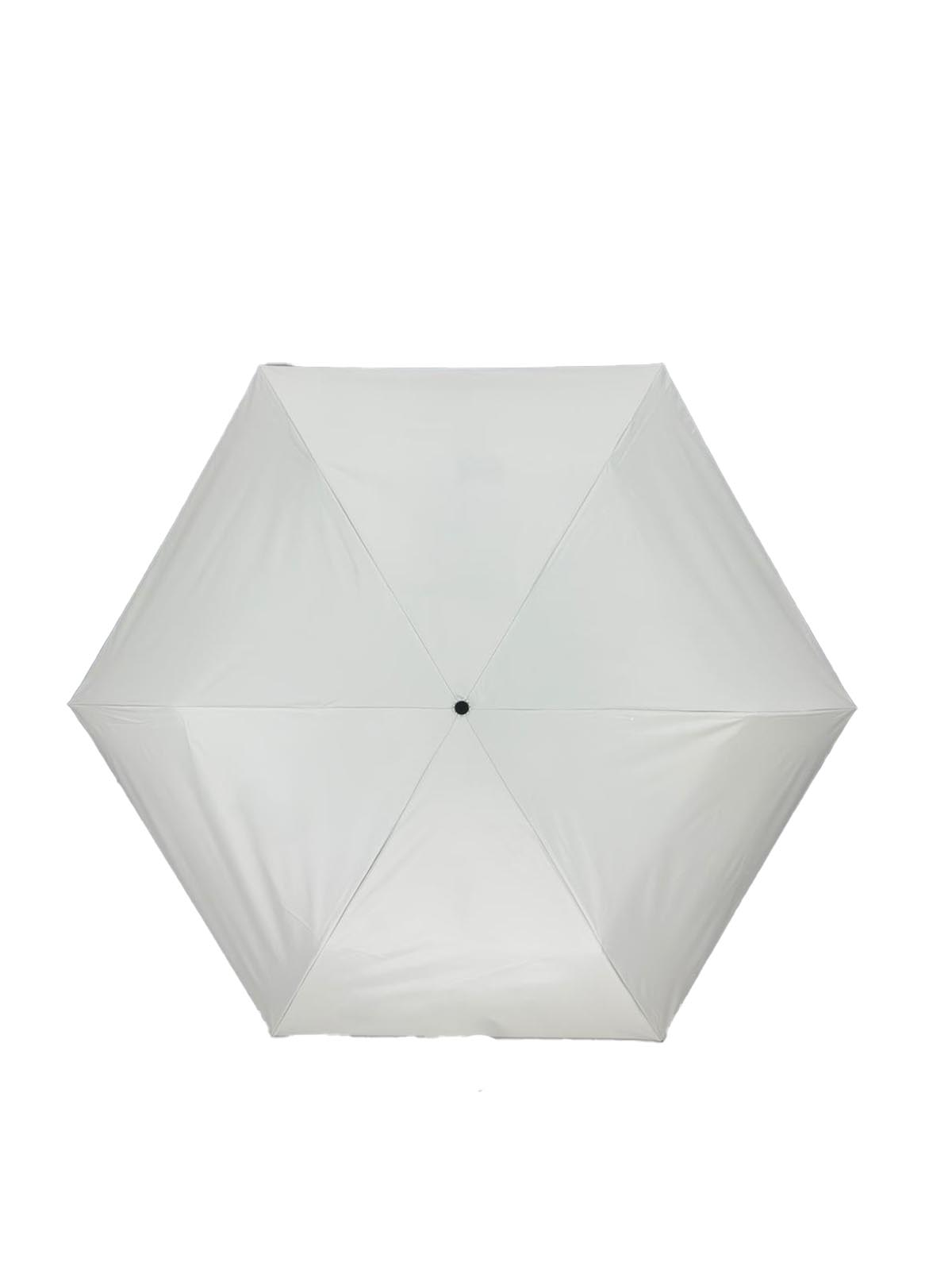 RICCINI UPF50+ 自動開合晴雨傘-米白色 -M