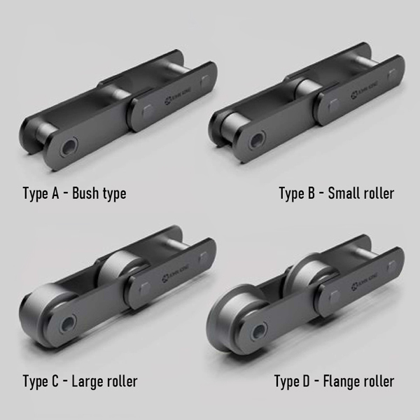 Metric Mill Chain