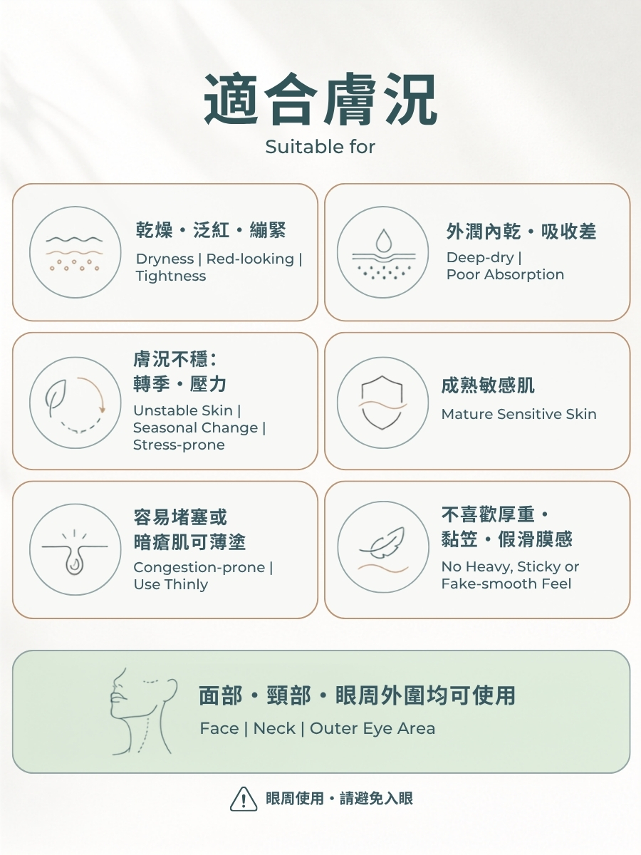 【預購】La Creme Bleu｜海洋皮膚修復霜｜CO₂ 升級版