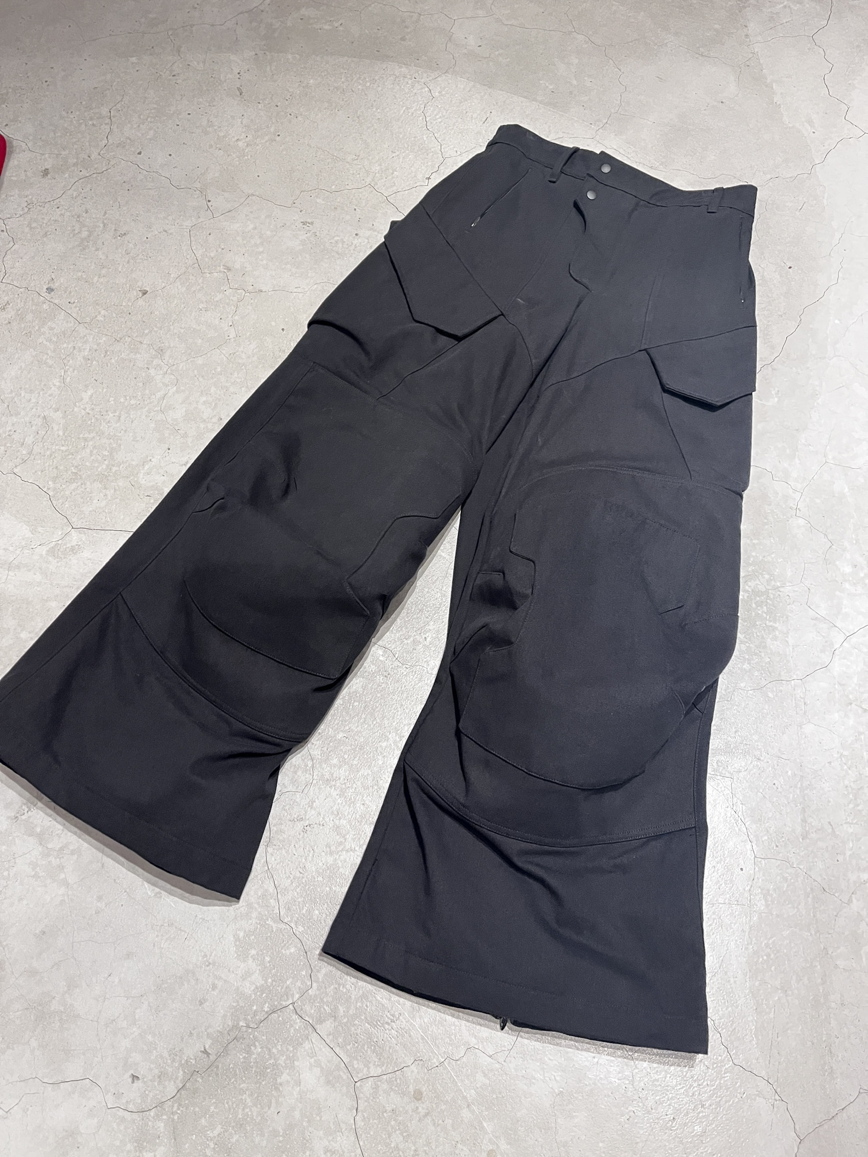 GIGDENANCE  GROUND FRAME CARGO