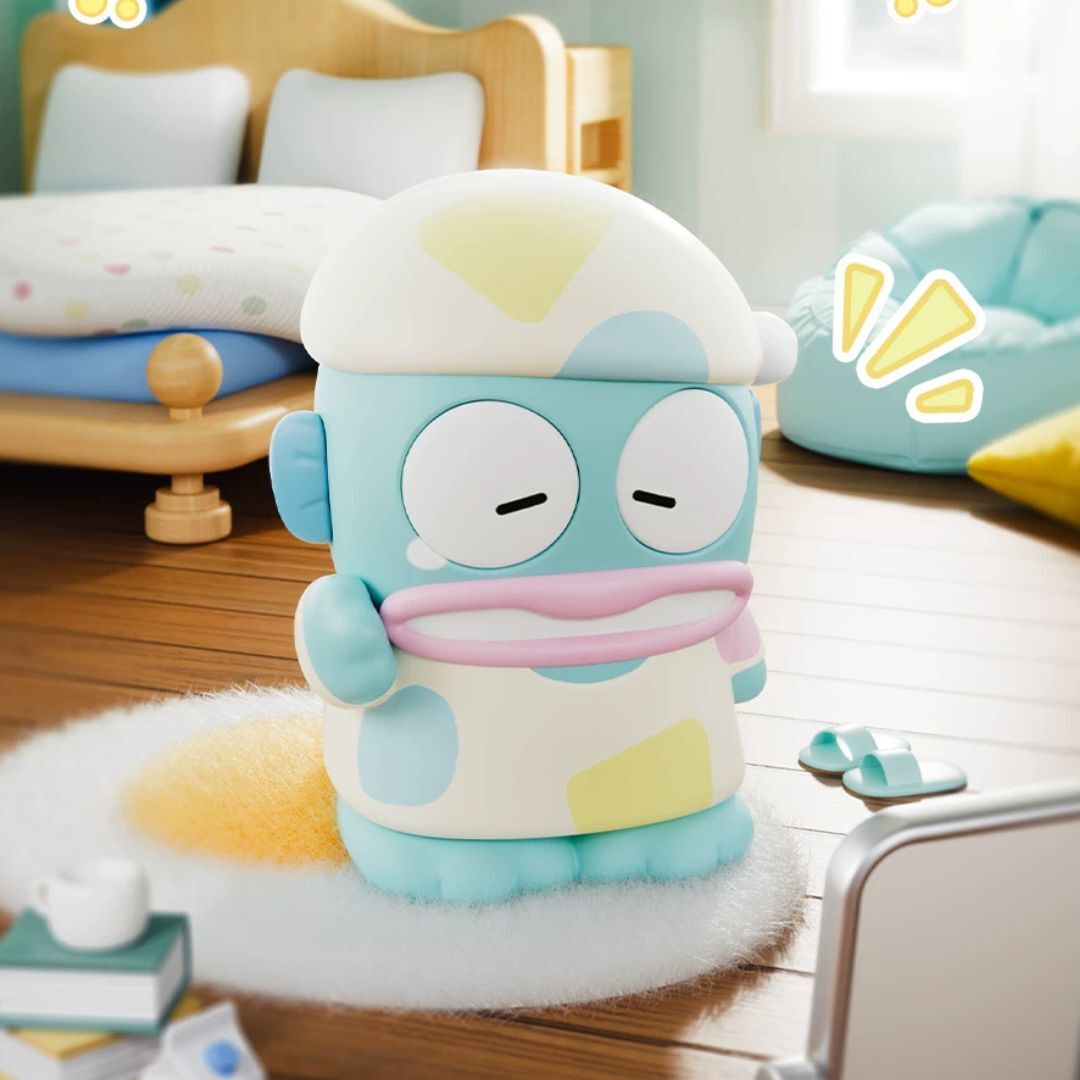 水怪 Sanrio|生活日記系列小夜燈飾物 擺件