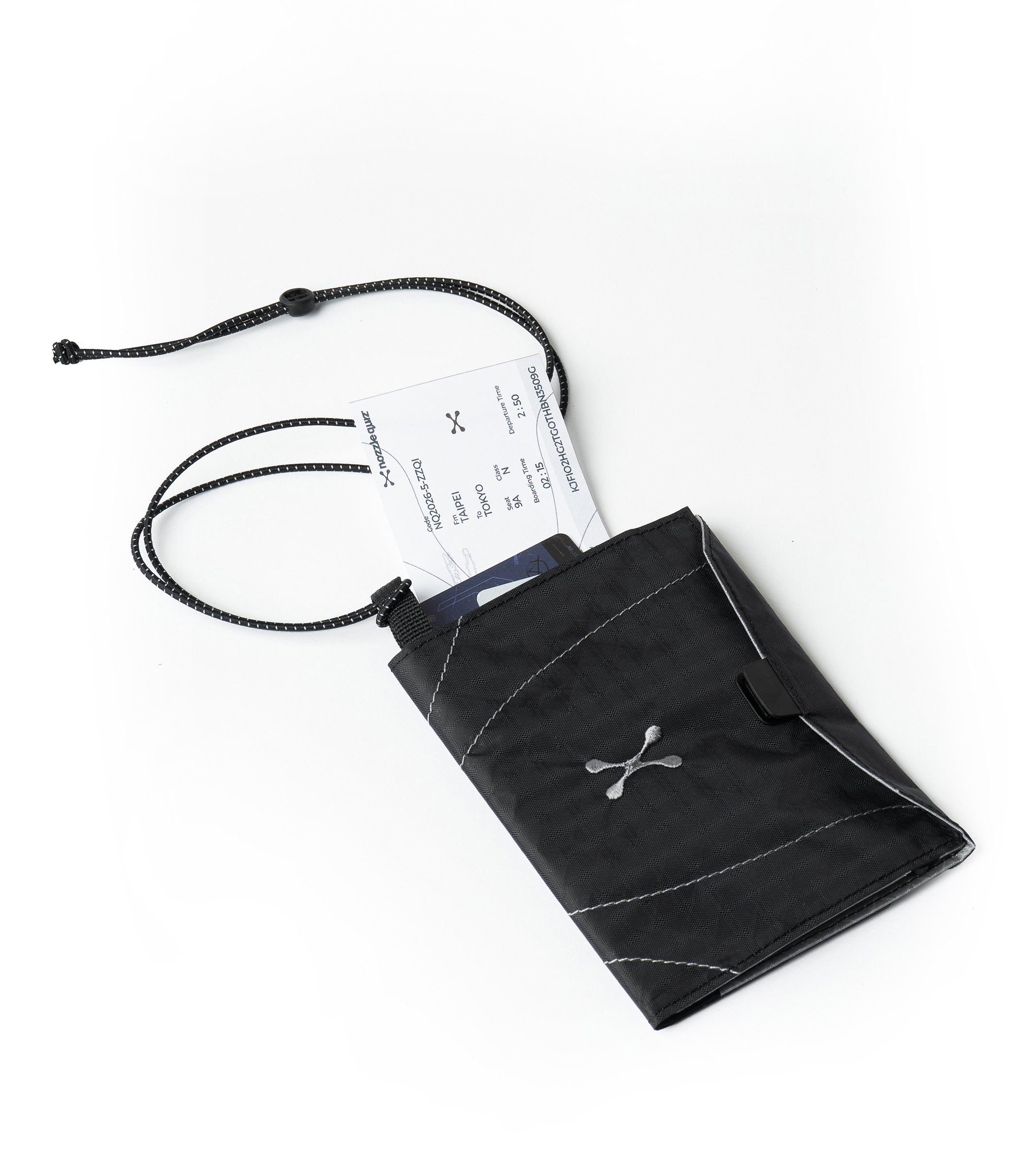[nozzle quiz] Adapt Pssprt Wallet (Ultra TX95) 護照套