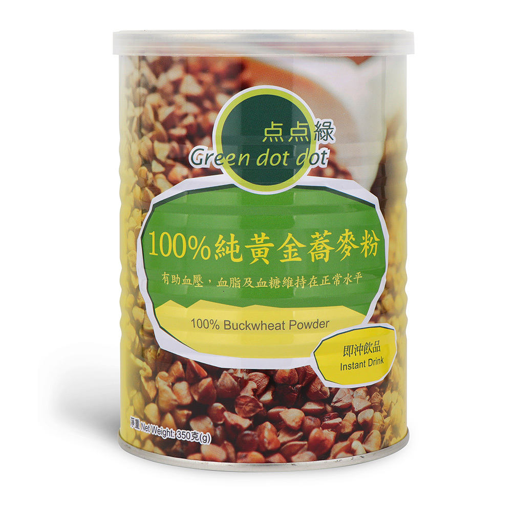 Greendotdot 100% Buckwheat Powder (350g X6)