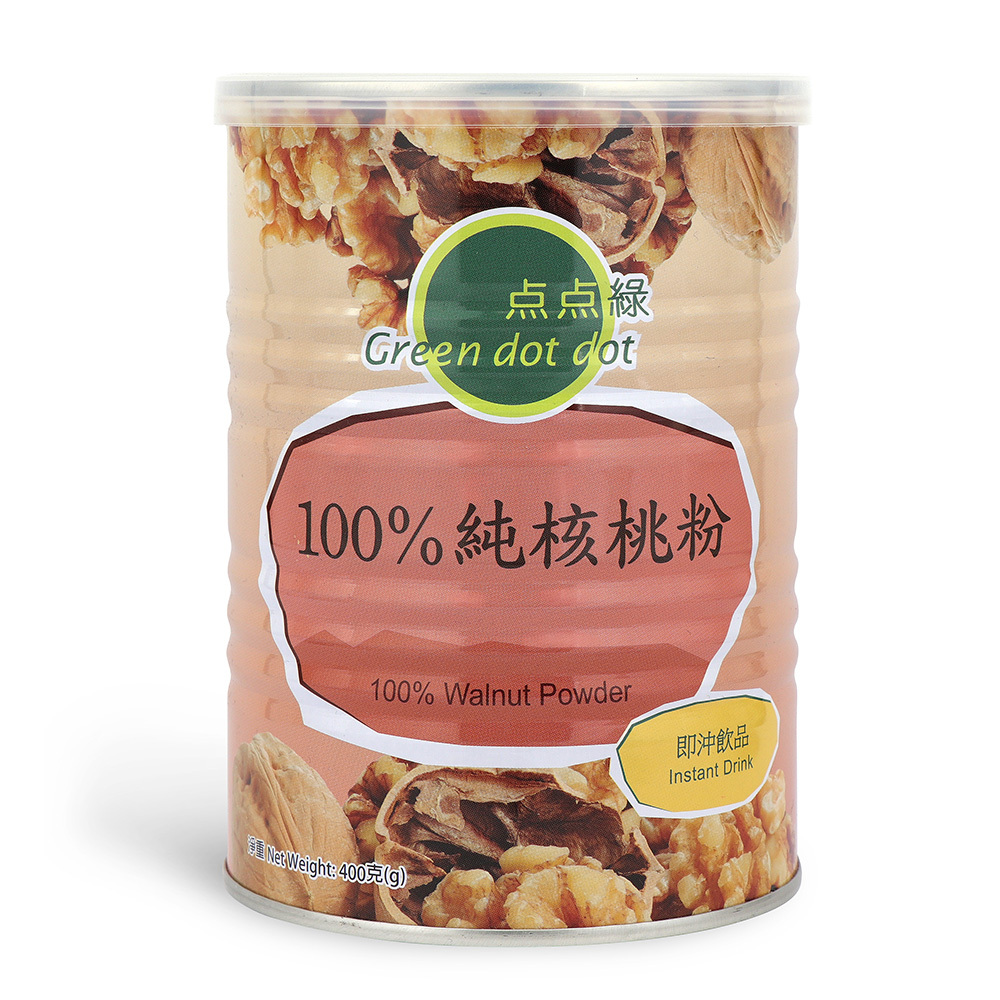 Greendotdot 100% Walnut Powder (400g X6)