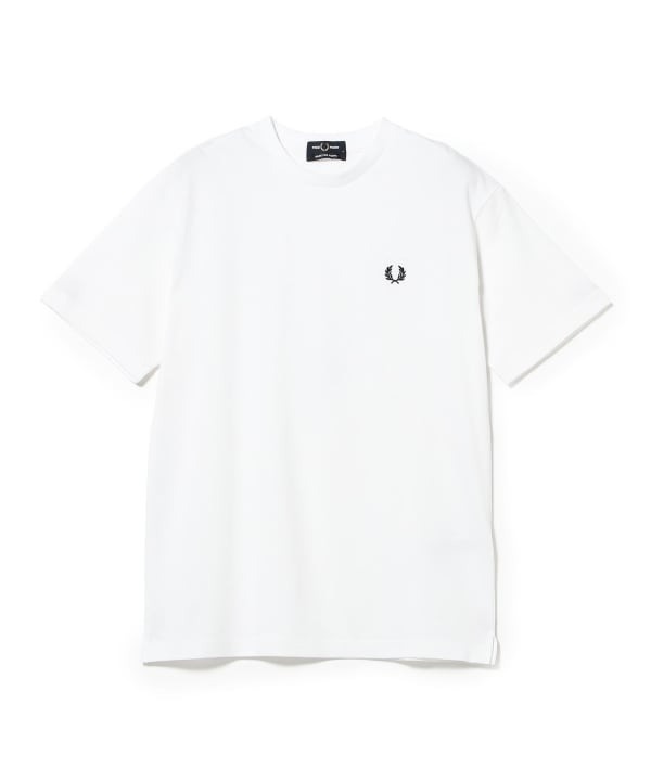 『 代購商品 』2026SS BEAMS  FRED PERRY 別注  短T 日本製 11-08-1769-060