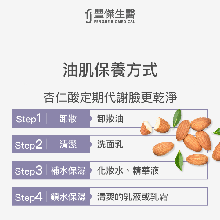 油肌保養順序